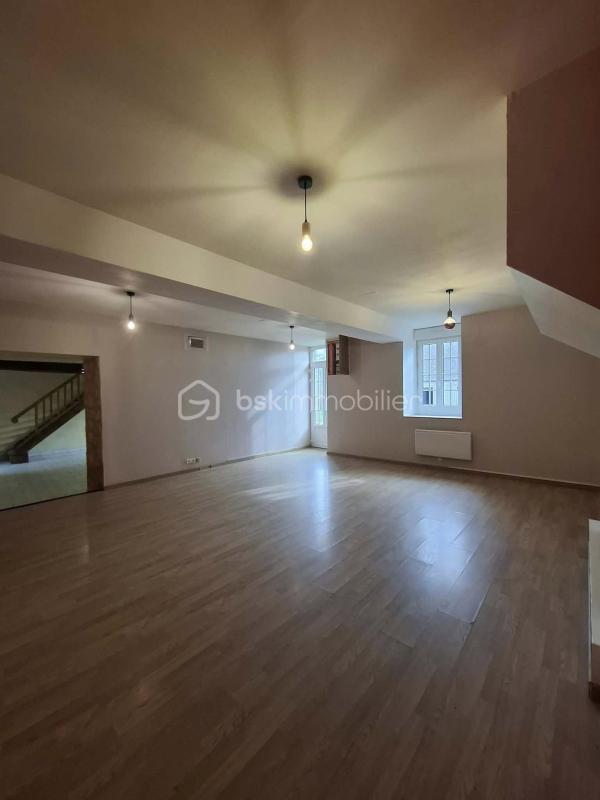 Maison en pierre - 96 m² - 3 pièces