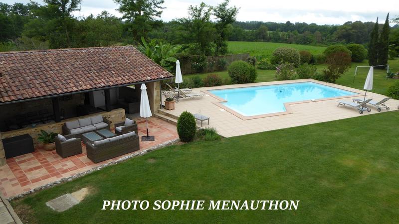 Fermette - 344 m² - 12 pièces