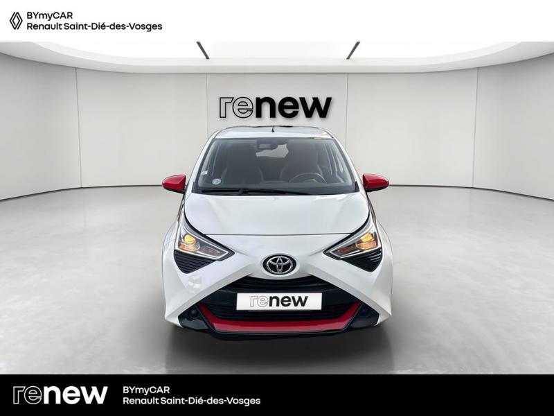 Toyota Aygo Mc18 1.0 Vvt-i x-shift x-cite