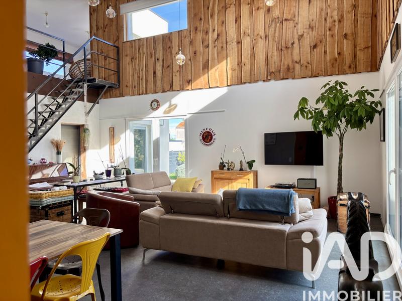 Maison - 172 m² - 6 pièces