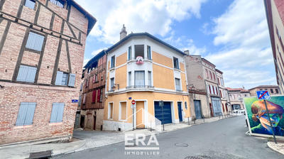 Immeuble - 6 pièces