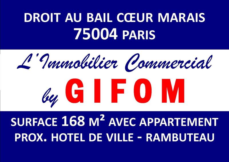 Fonds de commerce - Magasins - 144 m²