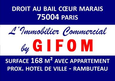 Fonds de commerce - Magasins - 144 m²