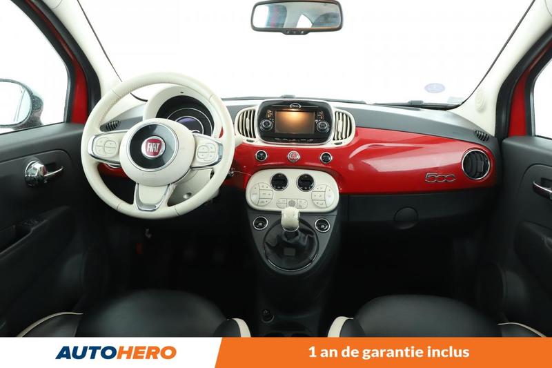 Fiat 500 1.2 Lounge 69 ch