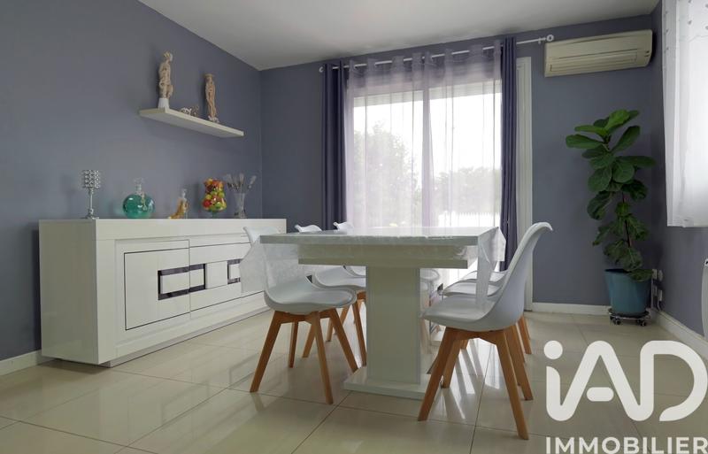 Maison - 152 m² - 9 pièces