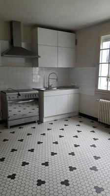 Maison - 119 m² - 5 pièces