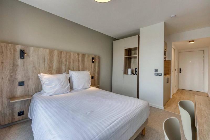 Studio - 18 m² - 1 pièce