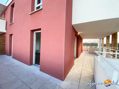 Appartement - 63 m² - 3 pièces