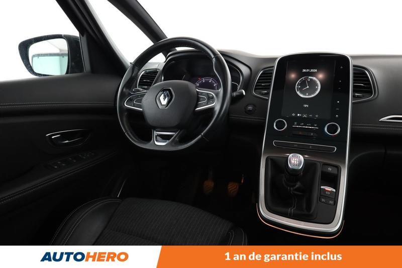 Renault Grand Scénic 1.3 TCe Intens 7pl 140 ch