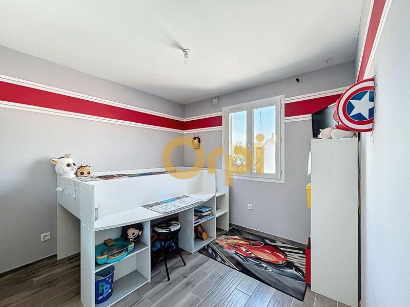 Maison - 76 m² - 4 pièces