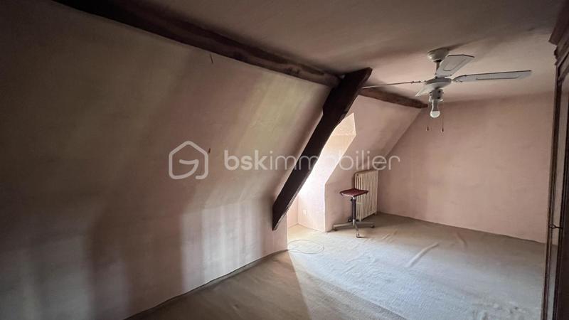 Maison de village - 110 m² - 5 pièces