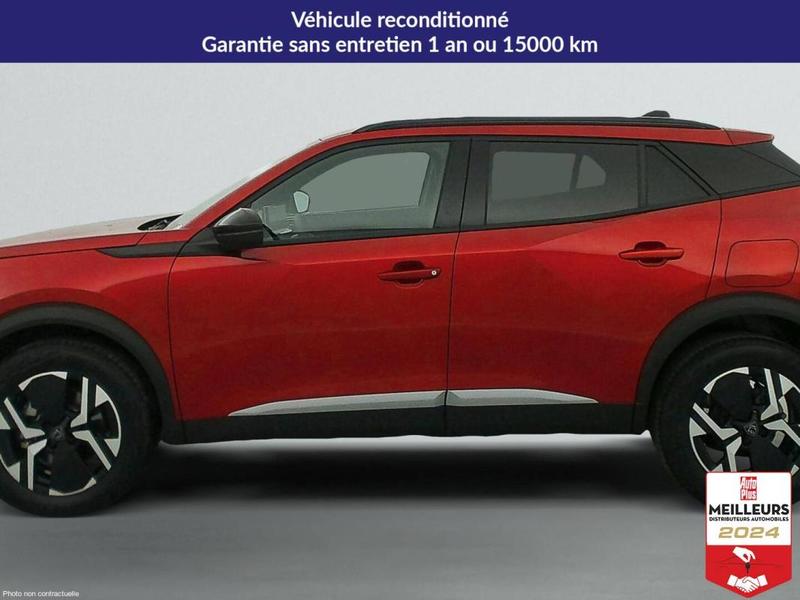 Peugeot 2008 Hybrid 136 e-Dcs6 Allure