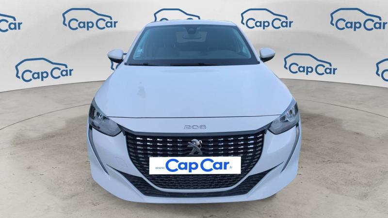 Peugeot 208 1.2 PureTech 130 Eat8 Allure - Automatique