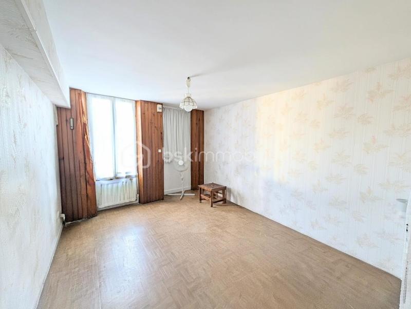 Maison de ville - 168 m² - 7 pièces