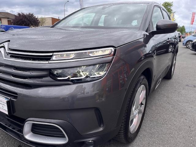 Citroën C5 Aircross BlueHDi 130 SetS Eat8 Business