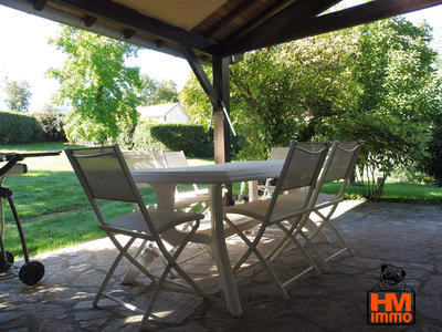 Maison - 147 m² - 8 pièces