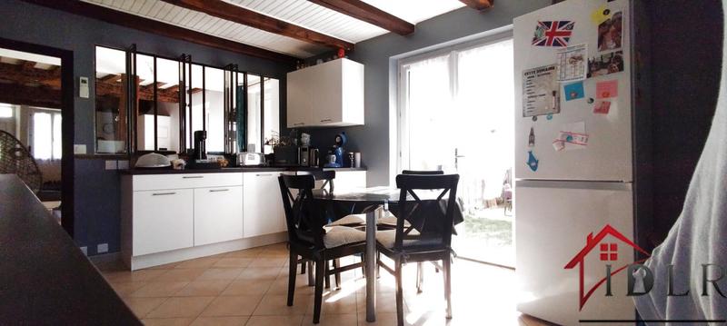 Maison en pierre - 142 m² - 5 pièces