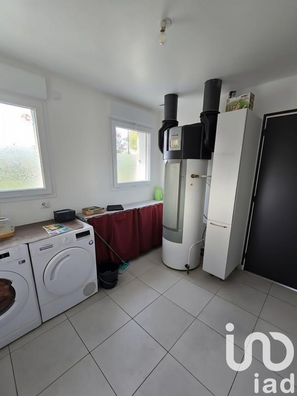 Maison - 99 m² - 4 pièces