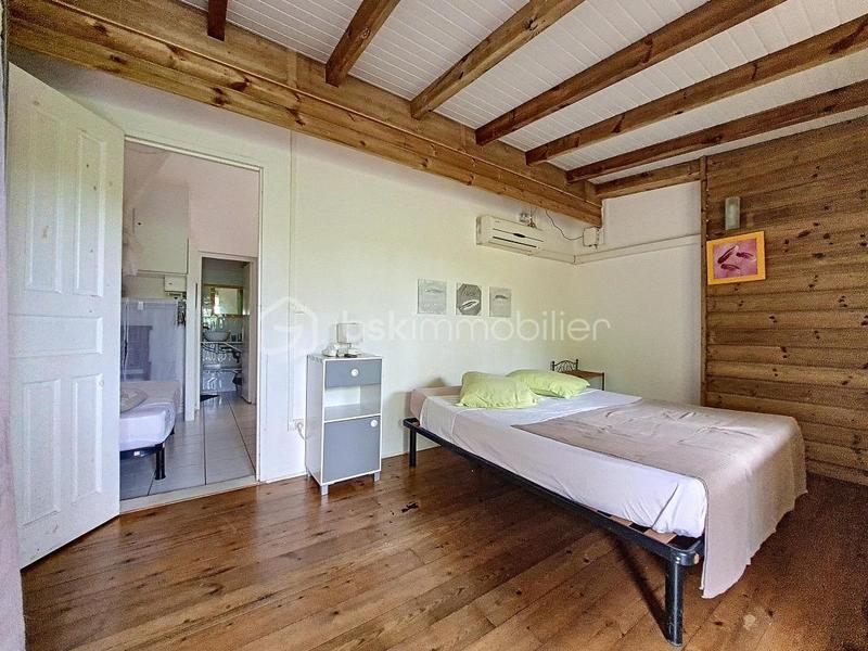 Bungalow - 29 m² - 3 pièces