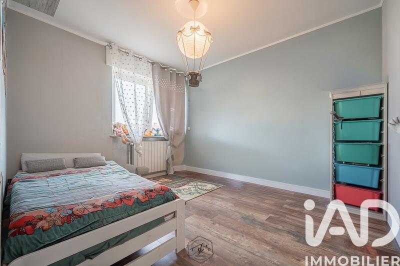 Maison de ville - 110 m² - 4 pièces