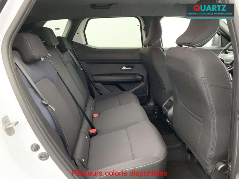 Dacia Duster Hybrid 140 Journey