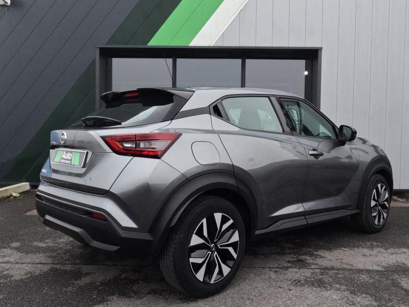 Nissan Juke 2022.5 Dig-T 114 Business Edition