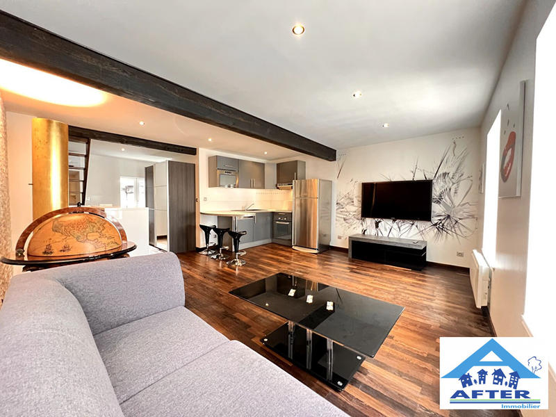 Appartement - 41 m² - 2 pièces