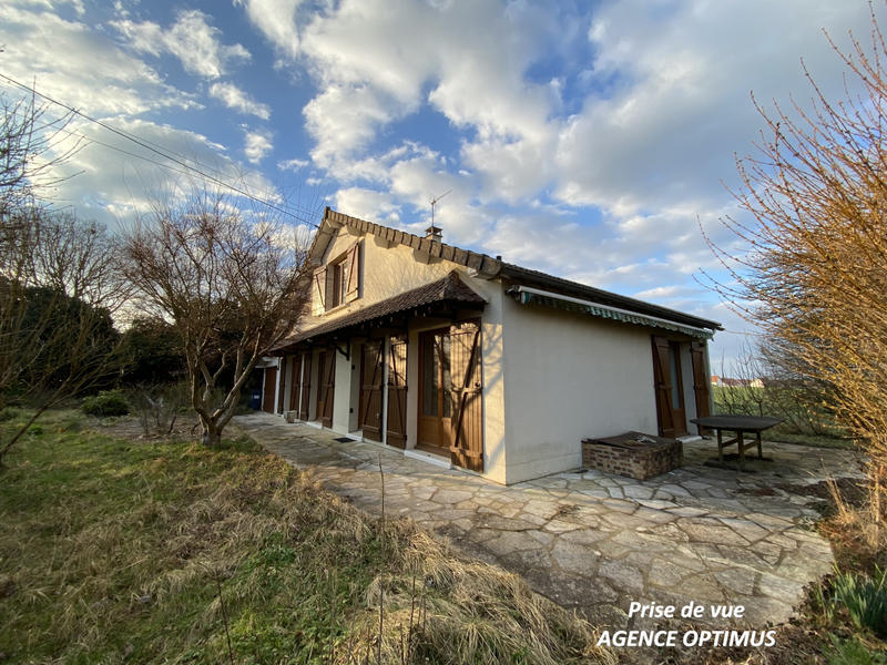 Maison - 125 m² - 6 pièces