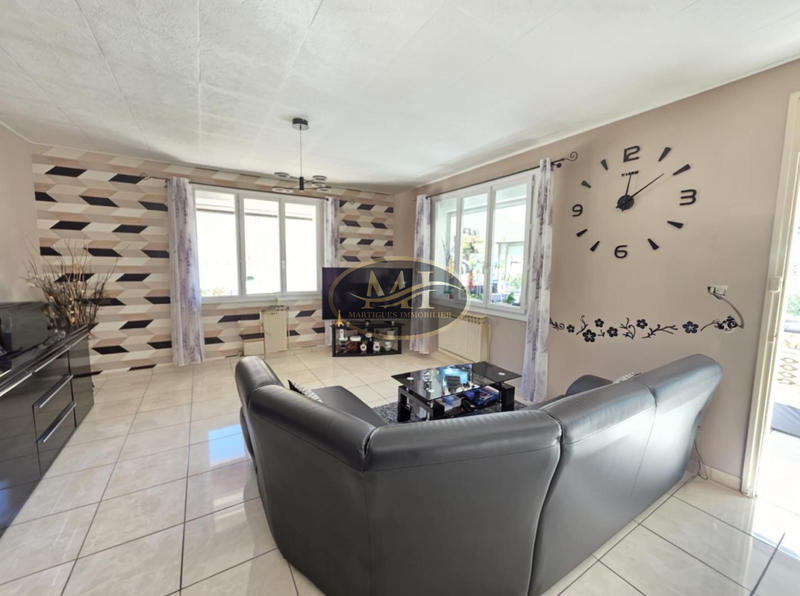 Maison - 120 m² - 4 pièces