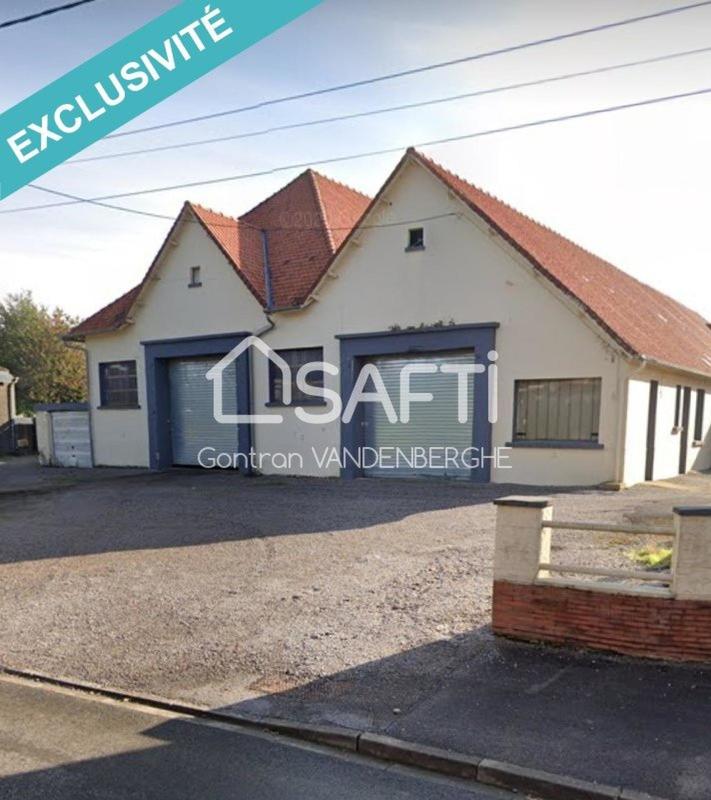 Local commercial - 770 m² - 17 pièces