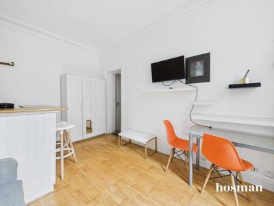 Appartement - 30 m² - 2 pièces