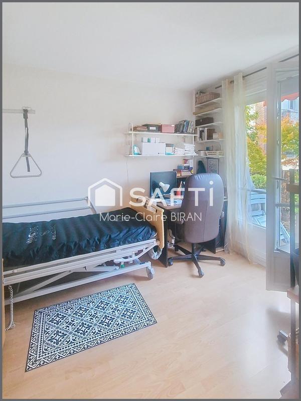 Appartement - 87 m² - 4 pièces