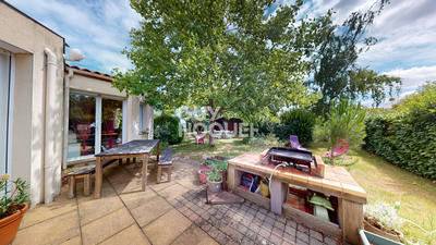 Maison - 142 m² - 7 pièces