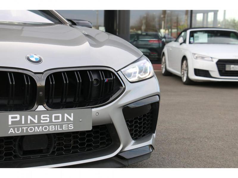 Bmw Série 8 M8 Cabriolet - Bva Evo G14 Competition