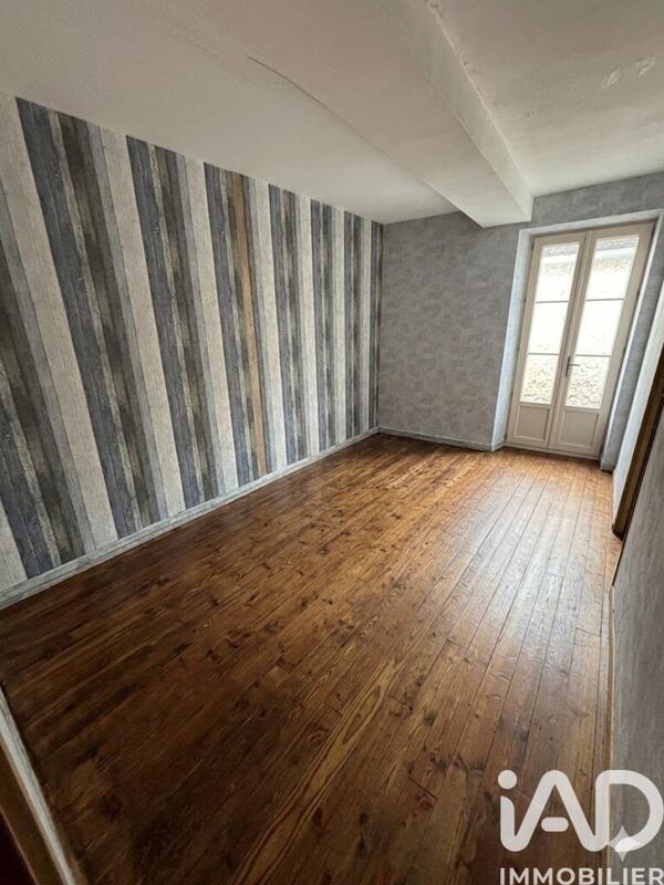 Maison de village - 135 m² - 6 pièces