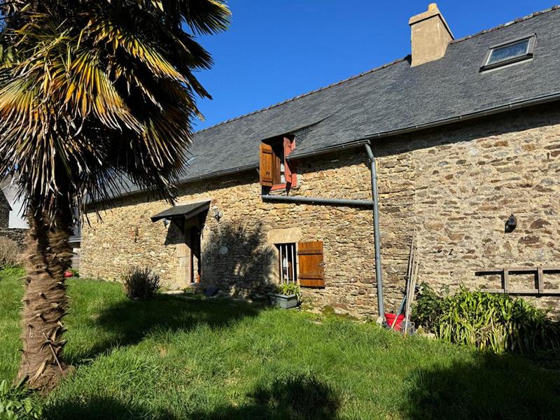 Maison - 100 m² - 3 pièces