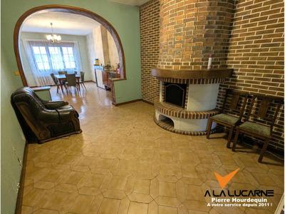 Maison - 120 m² - 5 pièces