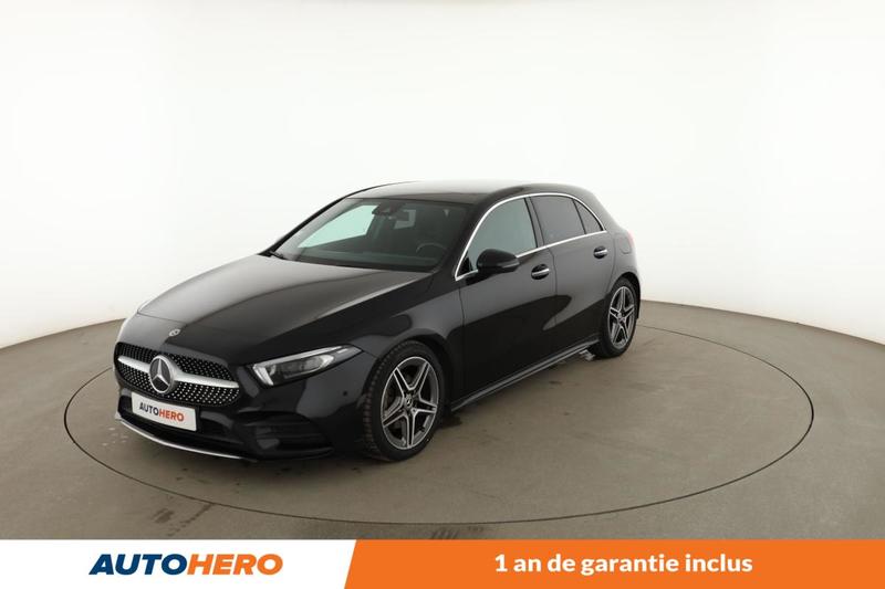 Mercedes Classe a 180 d Amg Line 8g-Dct 116 ch