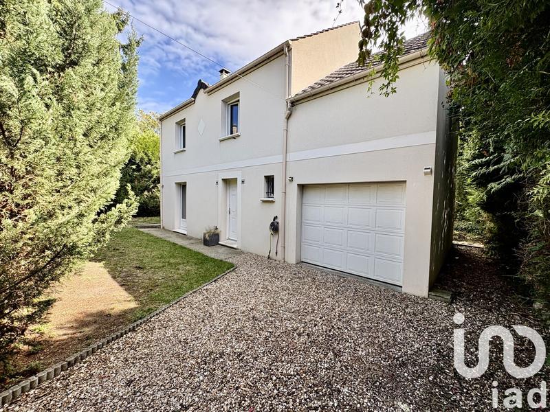 Maison - 115 m² - 6 pièces