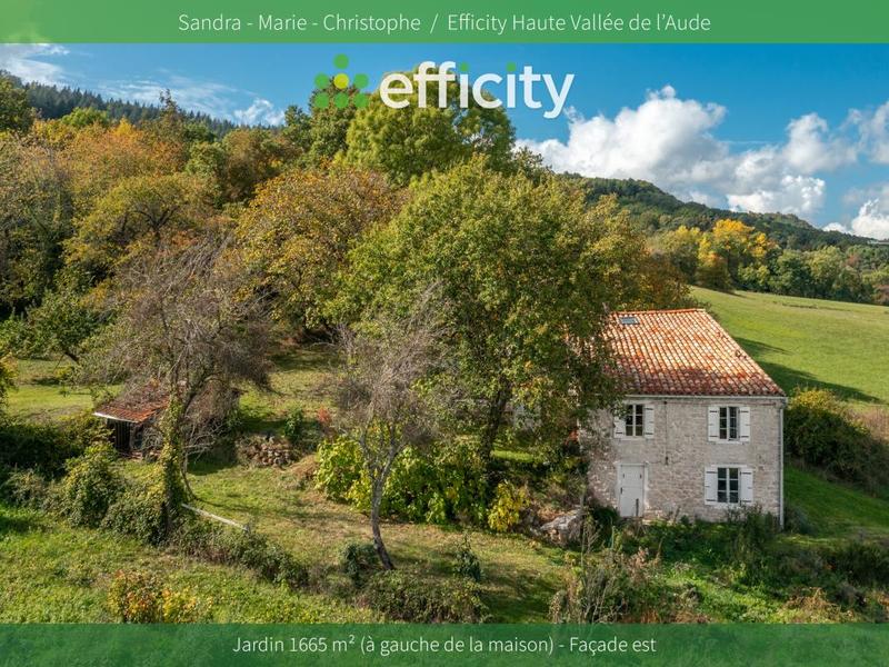 Maison - 115 m² - 3 pièces