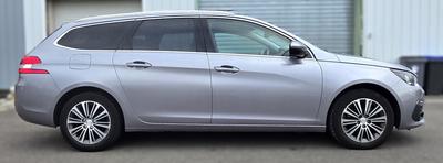 Peugeot 308 Sw 1° Main 1.5 Hdi 130cv Allure Business Eat8 Entretien Peugeot