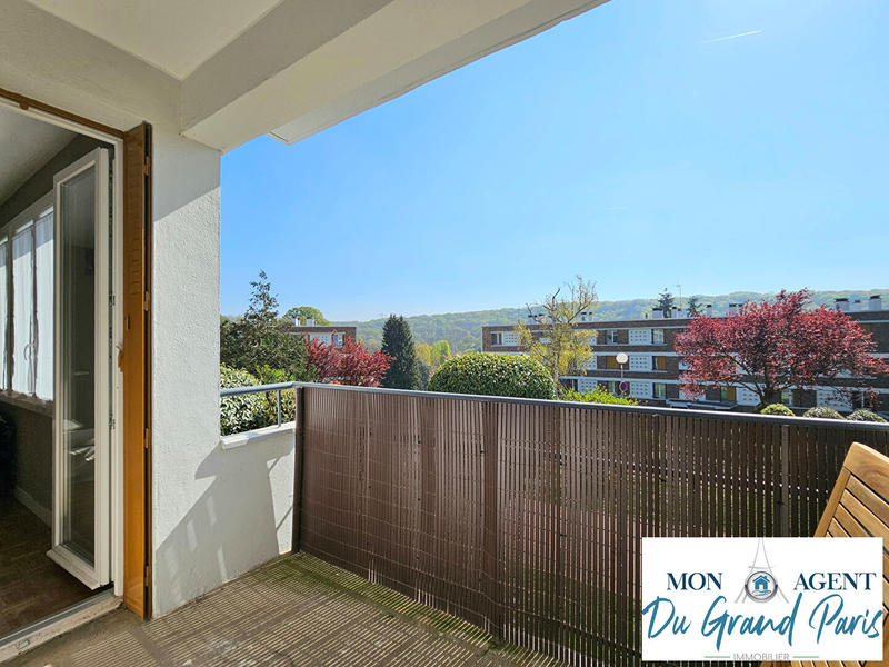 Appartement - 56 m² - 3 pièces