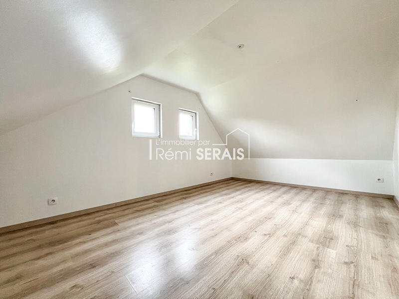 Maison - 119 m² - 4 pièces