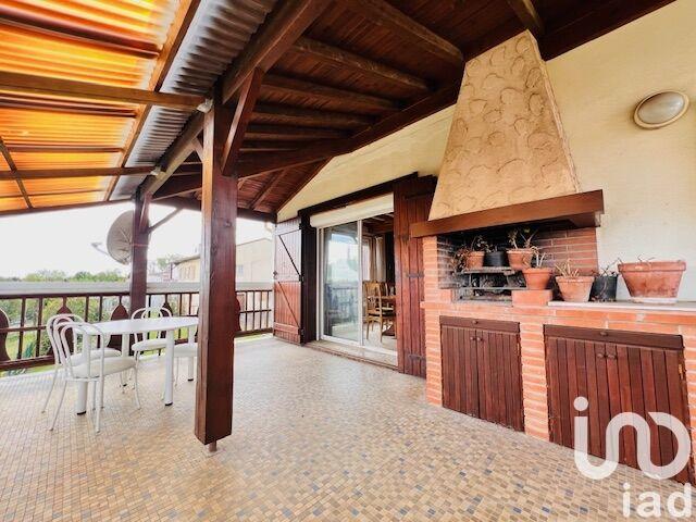 Maison - 112 m² - 4 pièces