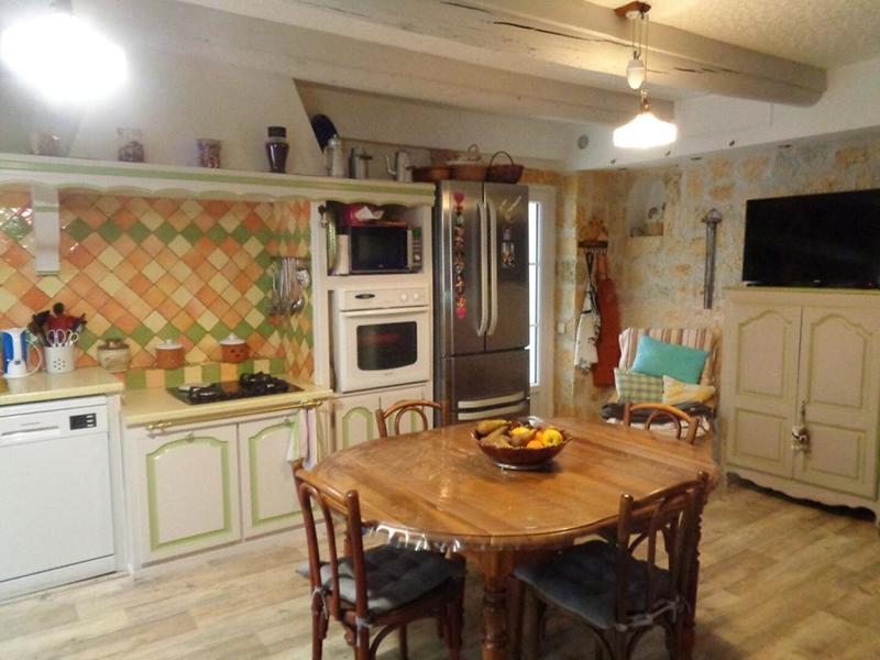 Maison de village - 150 m² - 6 pièces