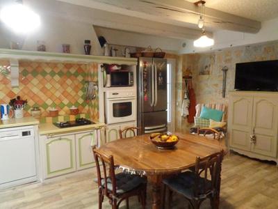 Maison de village - 150 m² - 6 pièces