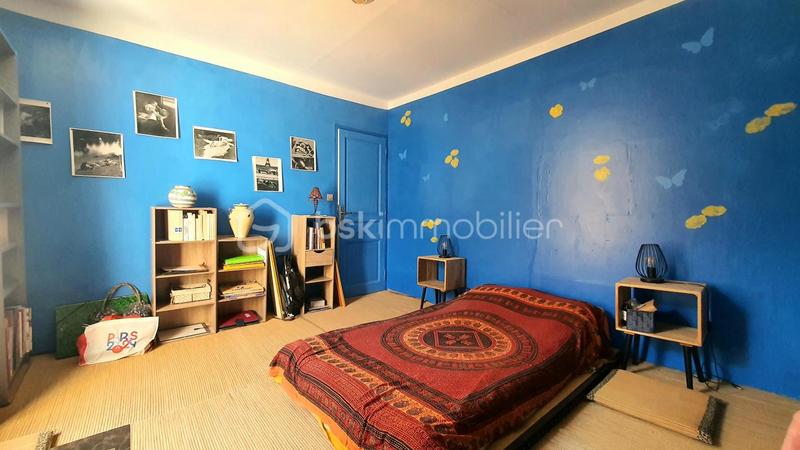 Maison en pierre - 156 m² - 6 pièces