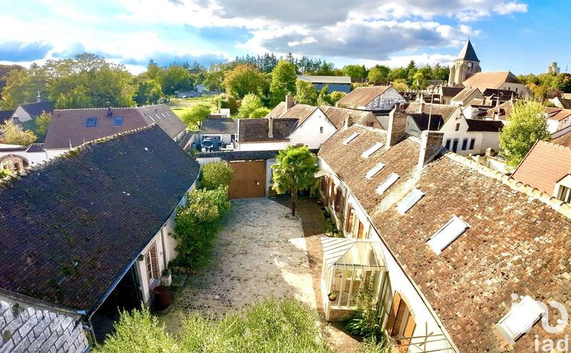 Maison - 167 m² - 6 pièces