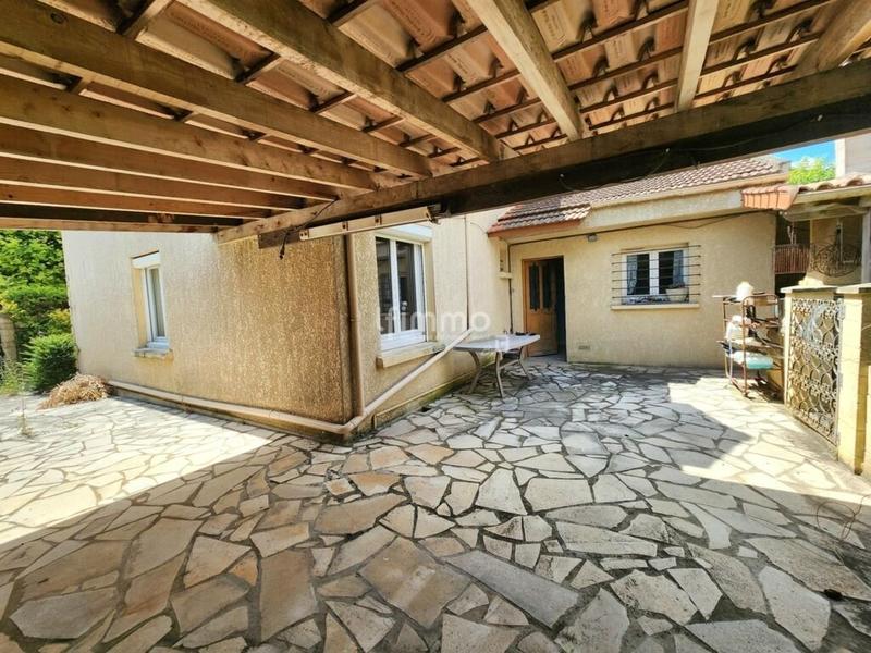 Maison - 127 m² - 6 pièces