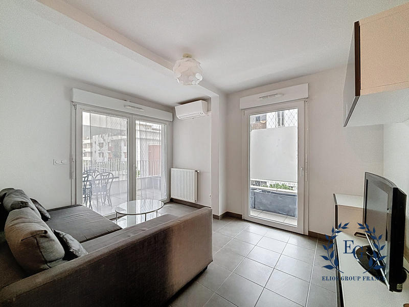 Appartement - 42 m² - 2 pièces